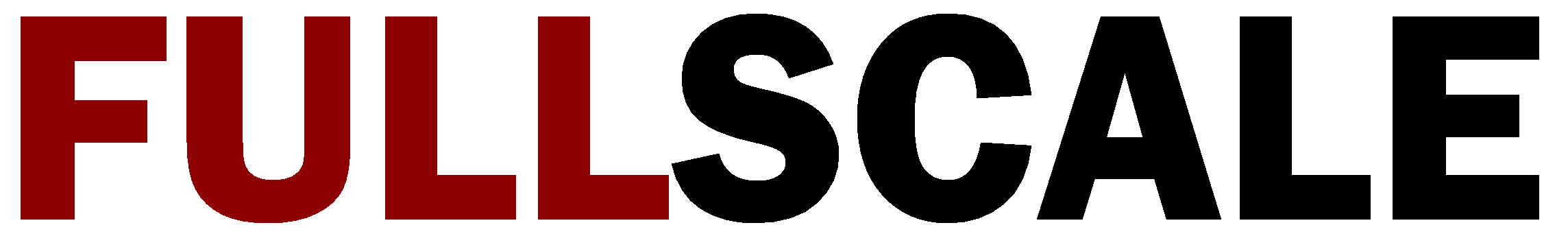 Productos FULL SCALE